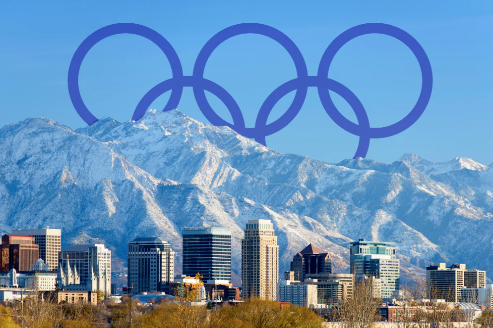 IOC President Thomas Bach Visits Salt Lake City Ahead of 2034 Winter Games